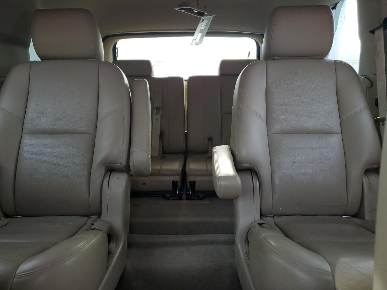 2012 GMC Yukon