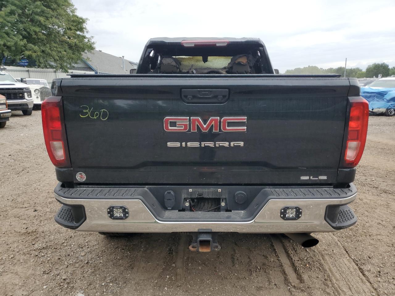 2022 GMC Sierra