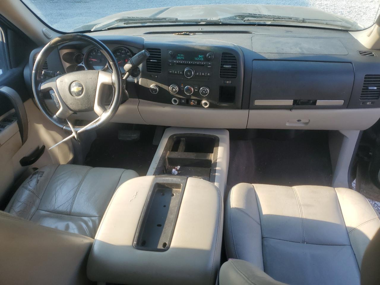 2010 CHEVROLET Silverado