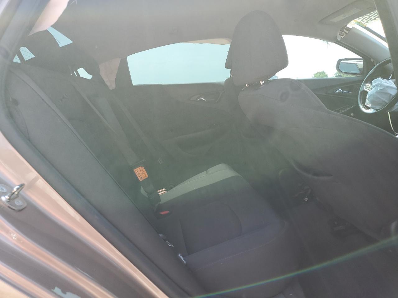 2018 CHEVROLET MALIBU