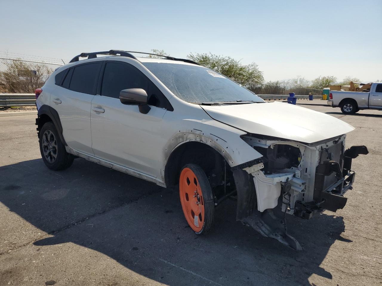 2023 SUBARU Crosstrek