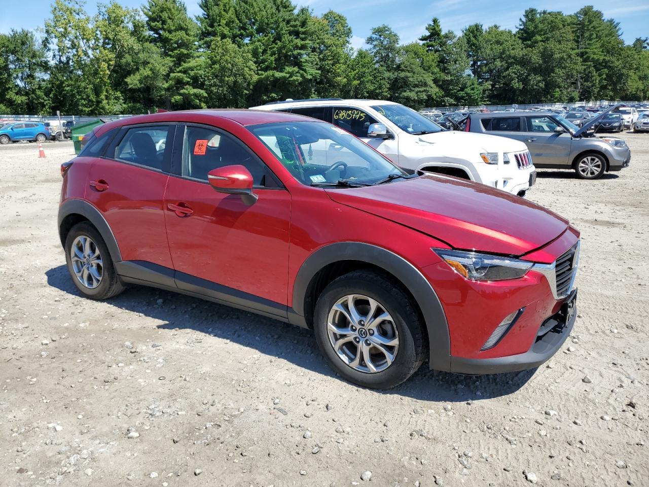 2019 MAZDA CX-3