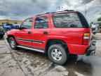 2001 CHEVROLET Tahoe