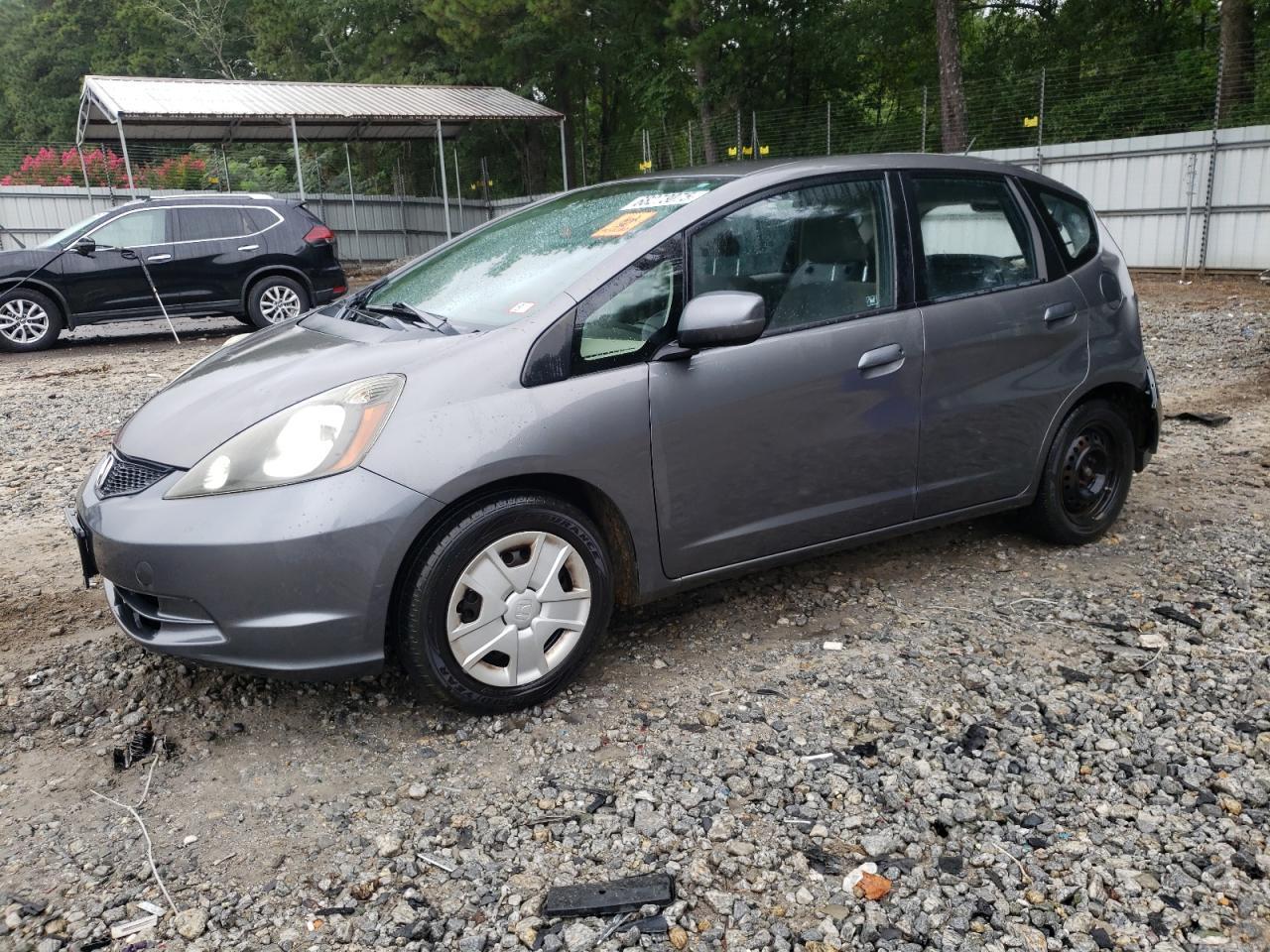 2013 HONDA FIT