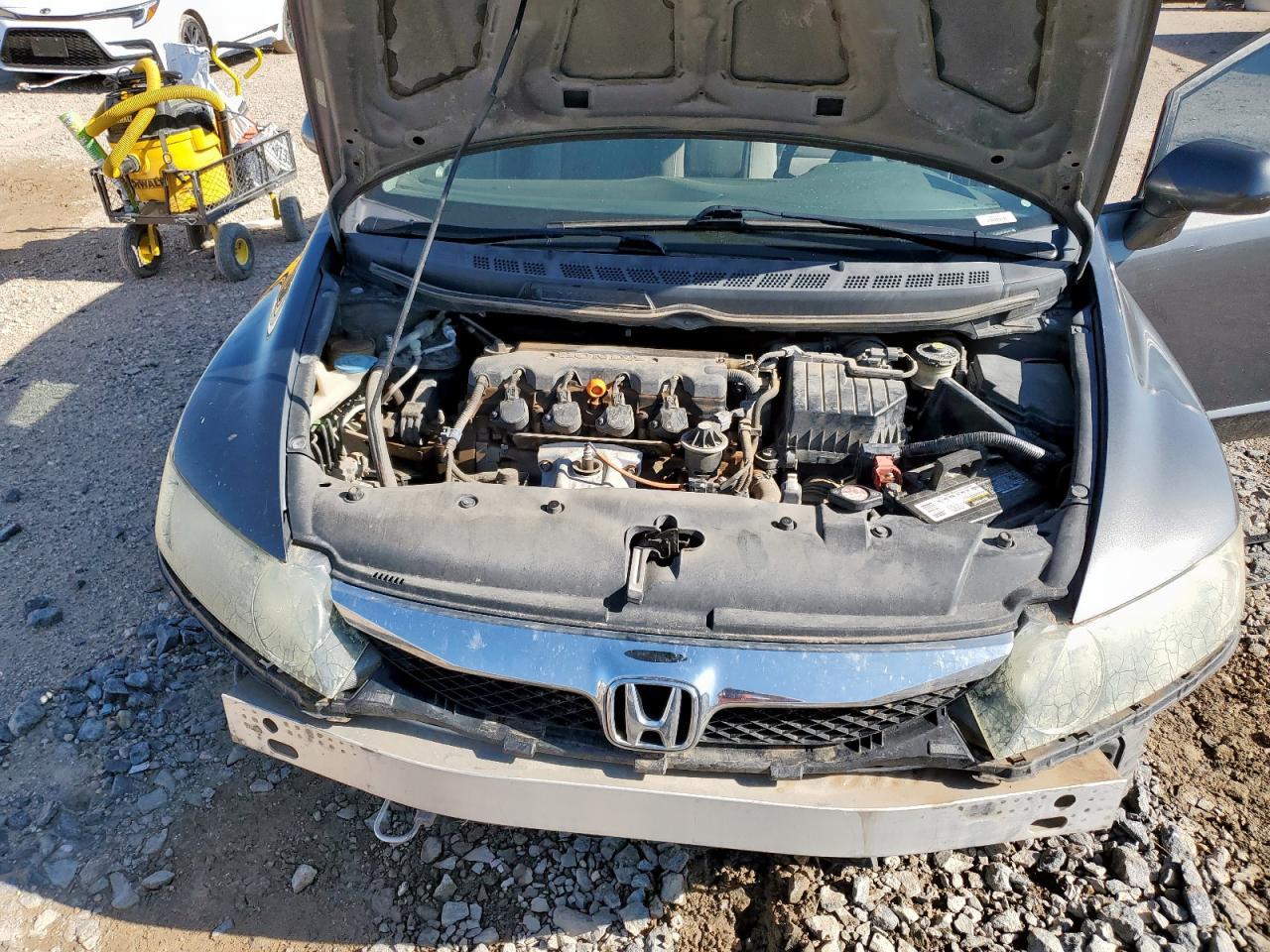 2011 HONDA CIVIC