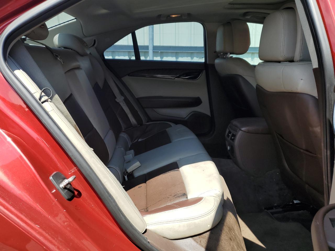 2014 CADILLAC ATS