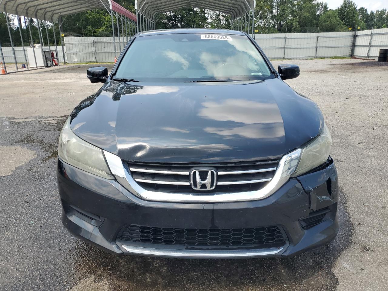 2013 HONDA ACCORD