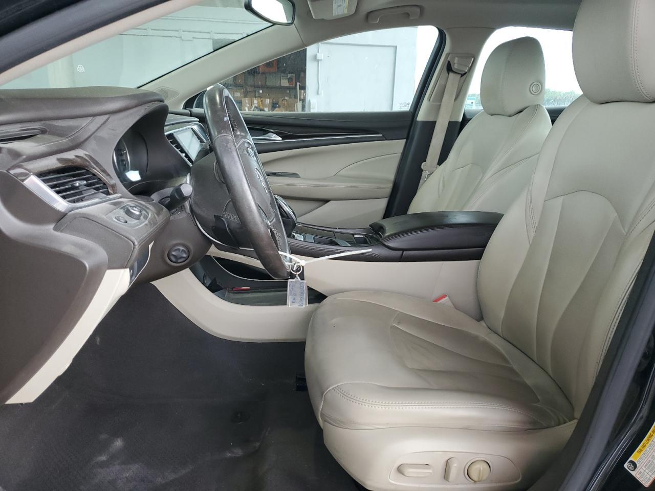 2018 BUICK LACROSSE