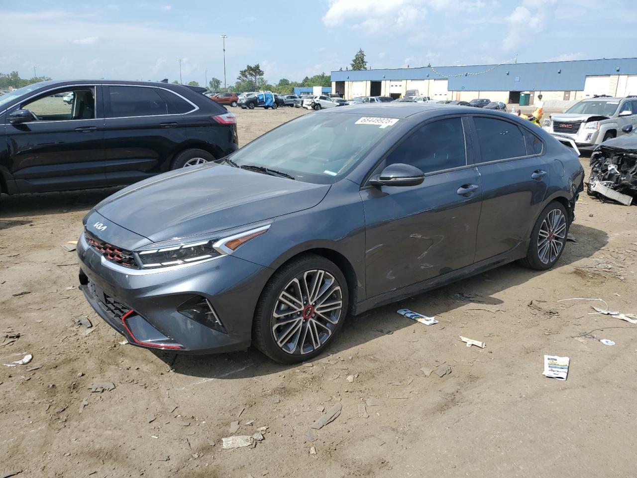 2024 KIA FORTE