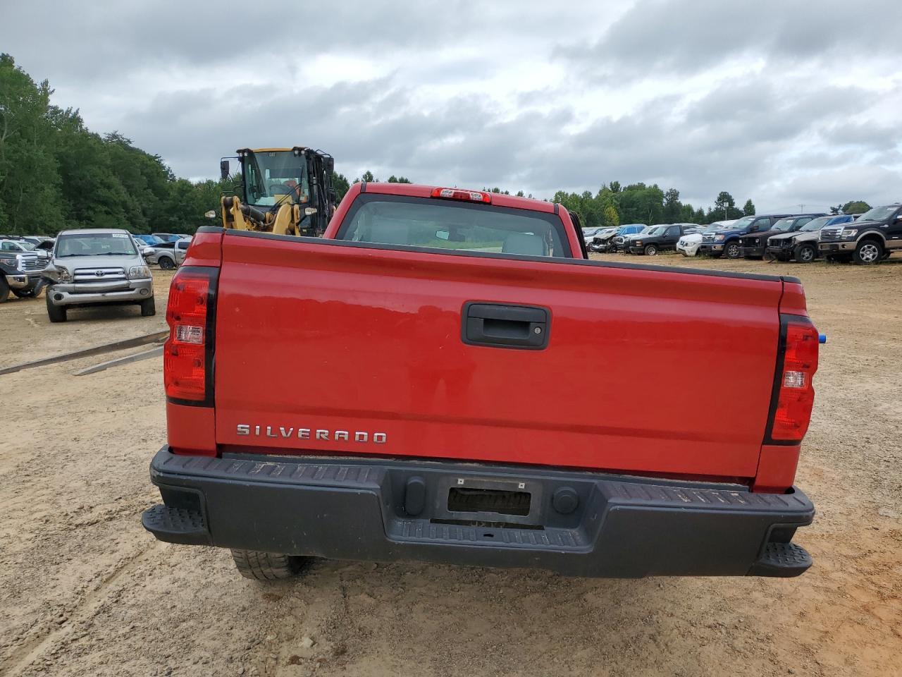 2014 CHEVROLET Silverado