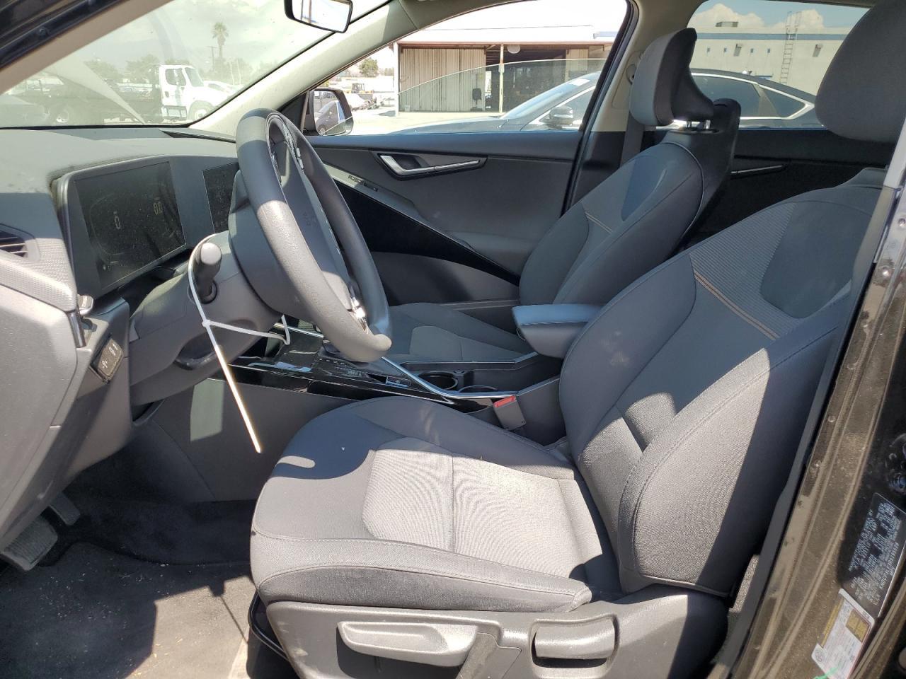 2024 KIA Niro