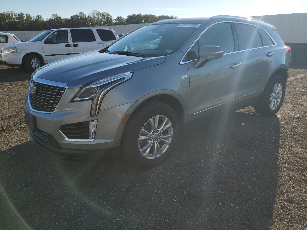 2024 CADILLAC XT5