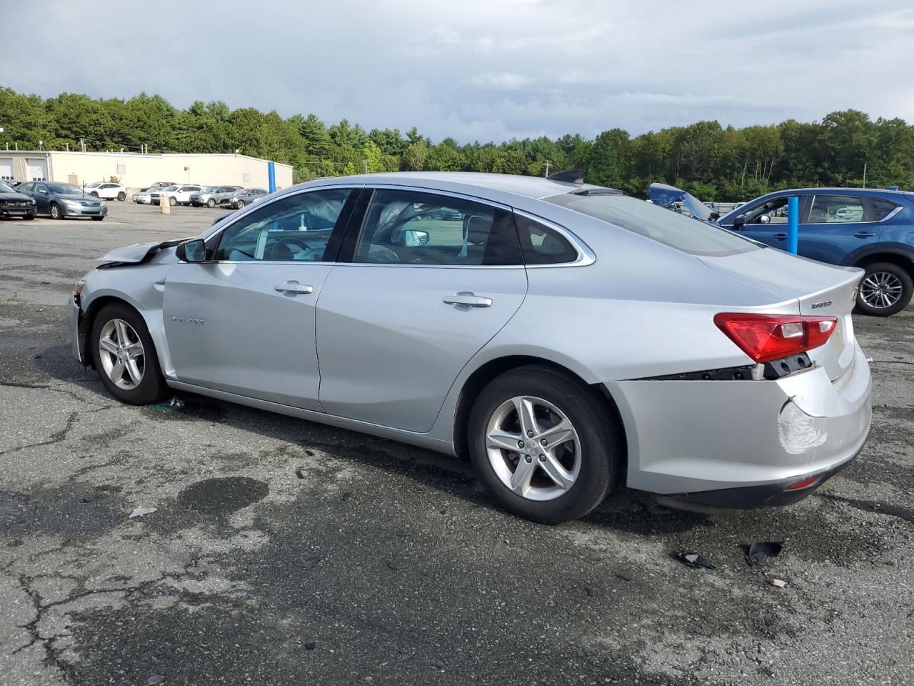 2021 CHEVROLET MALIBU