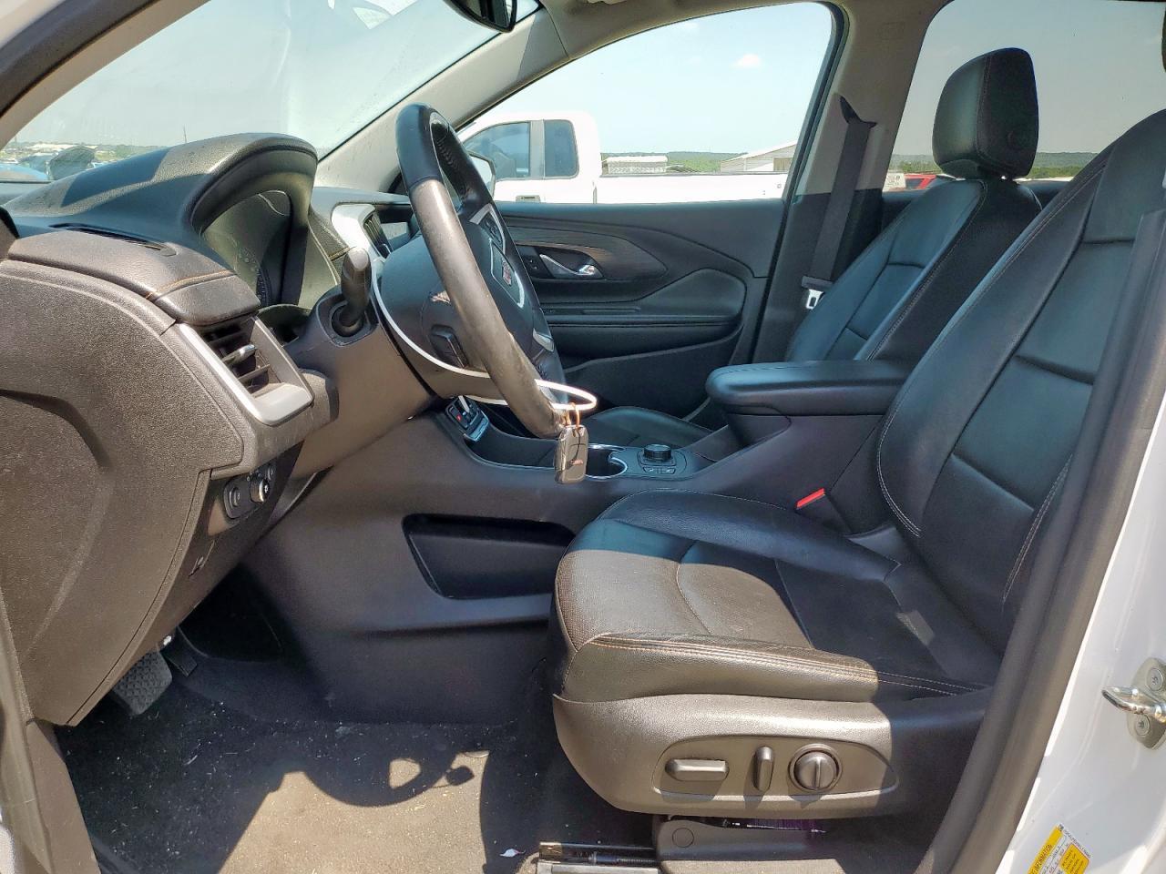 2019 GMC Terrain