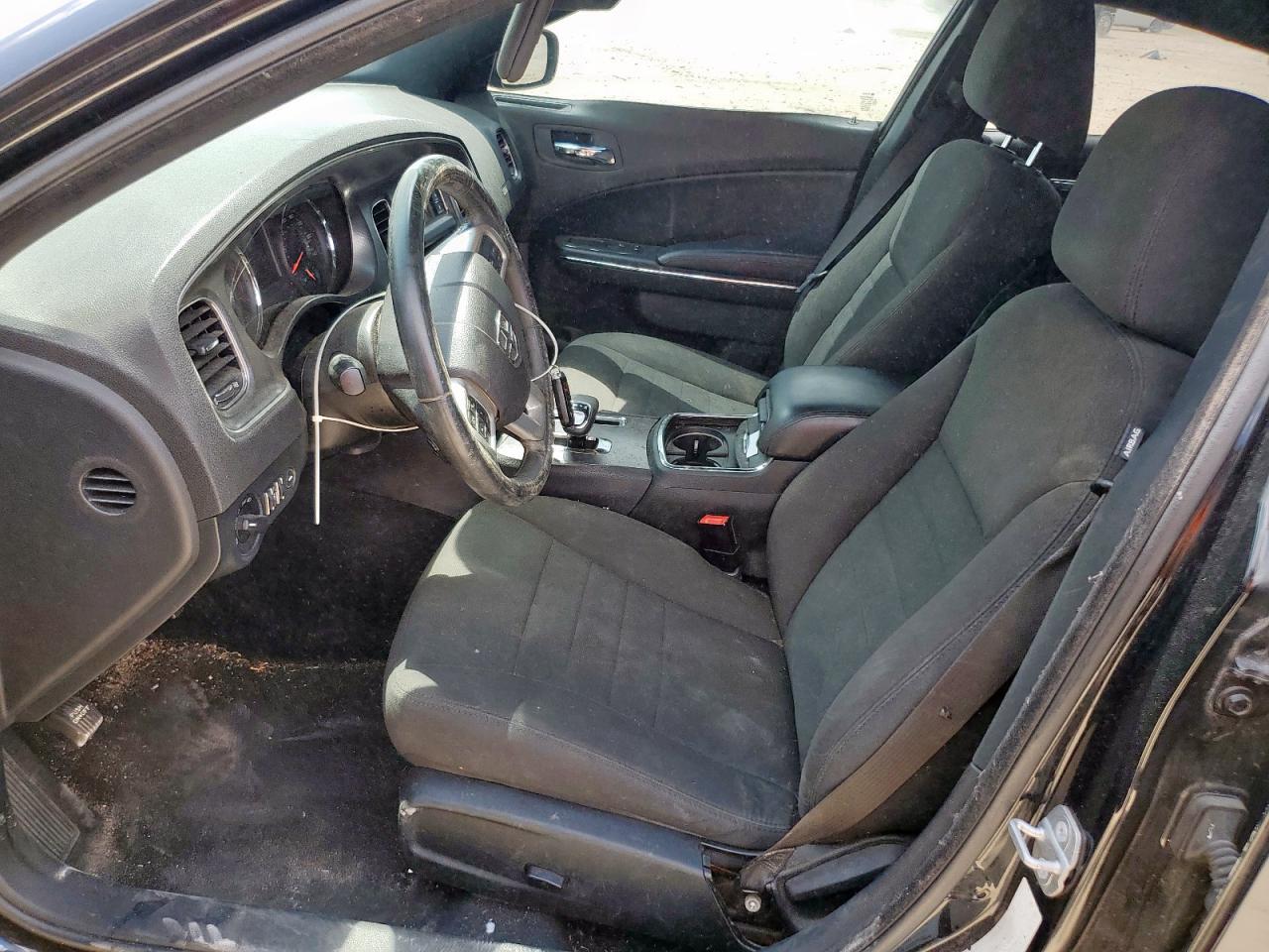 2014 DODGE CHARGER