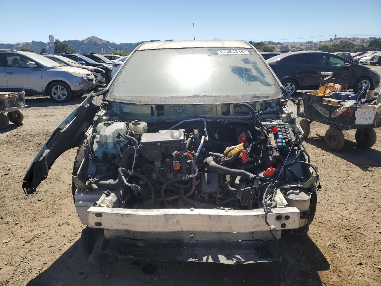 2008 TOYOTA PRIUS