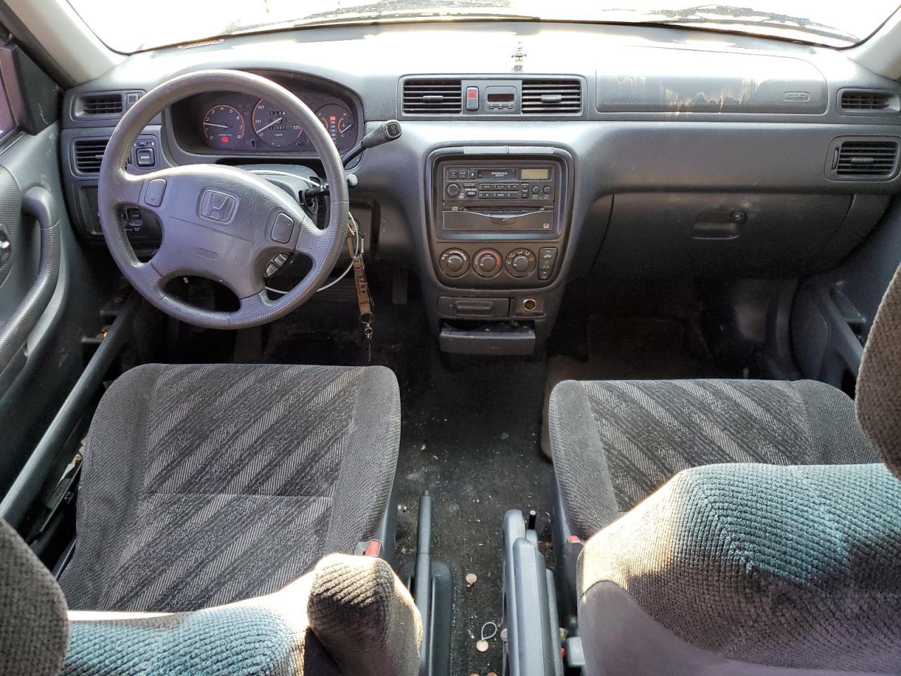 2001 HONDA CR-V