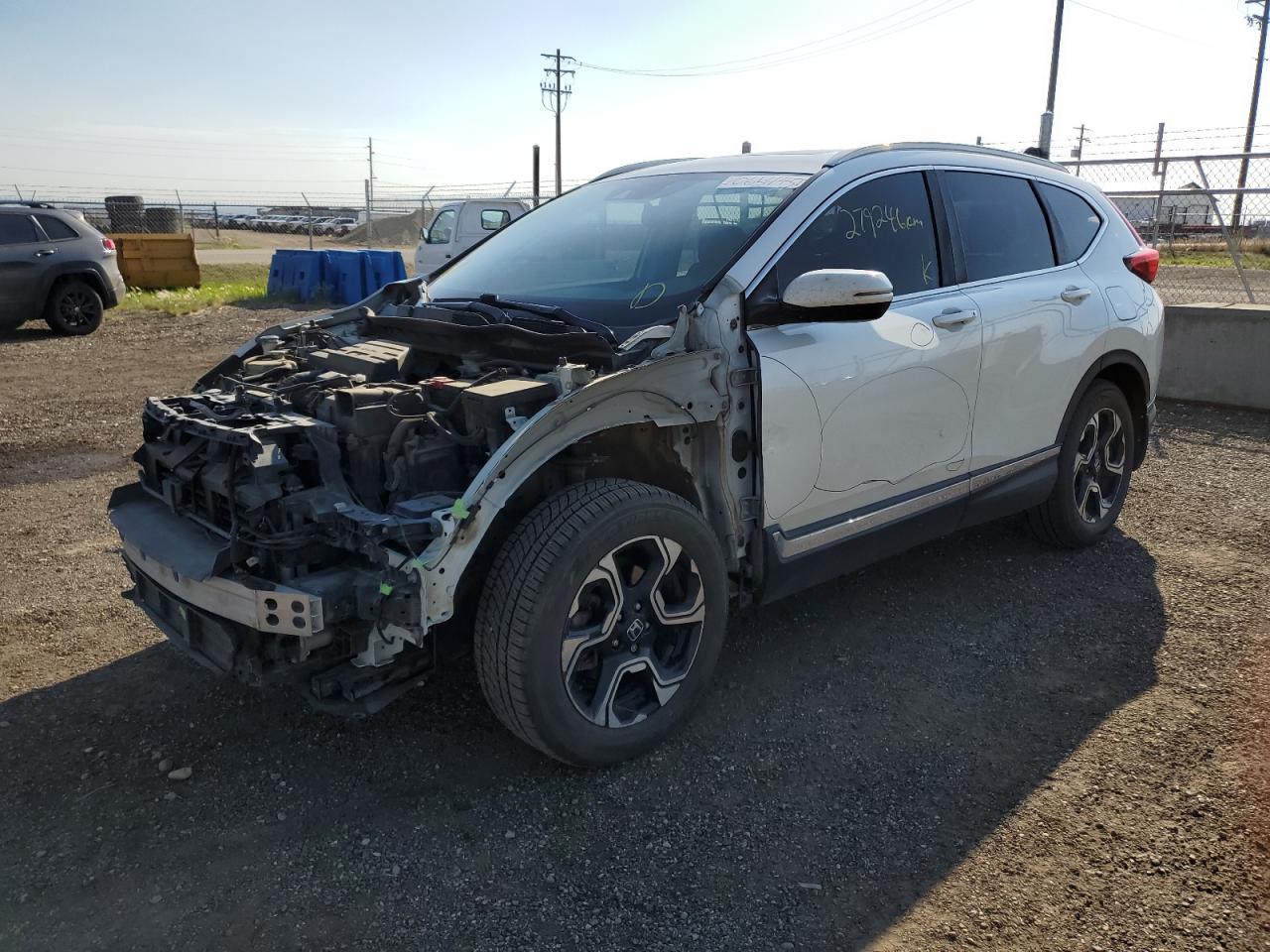2017 HONDA CR-V