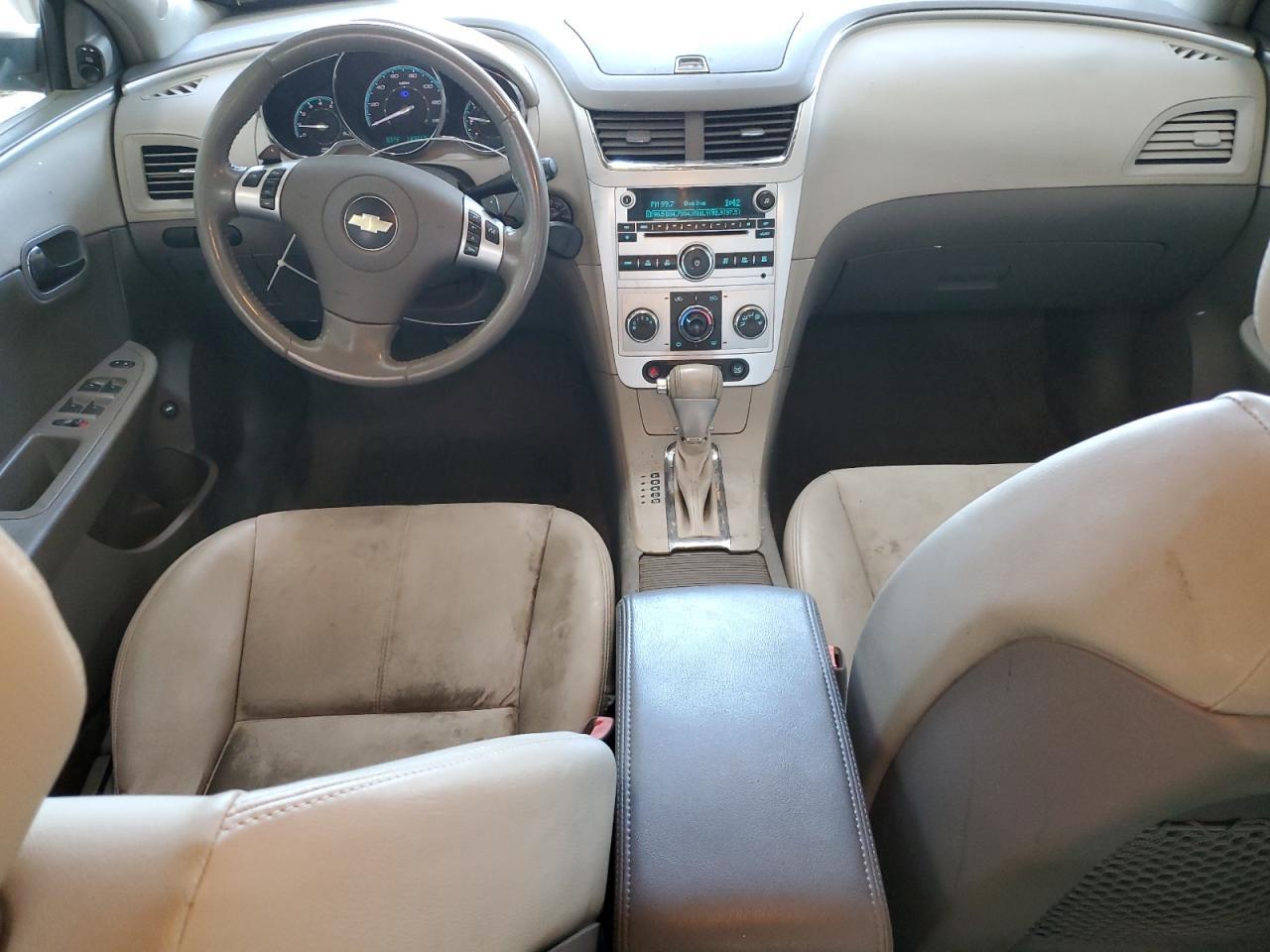 2009 CHEVROLET MALIBU