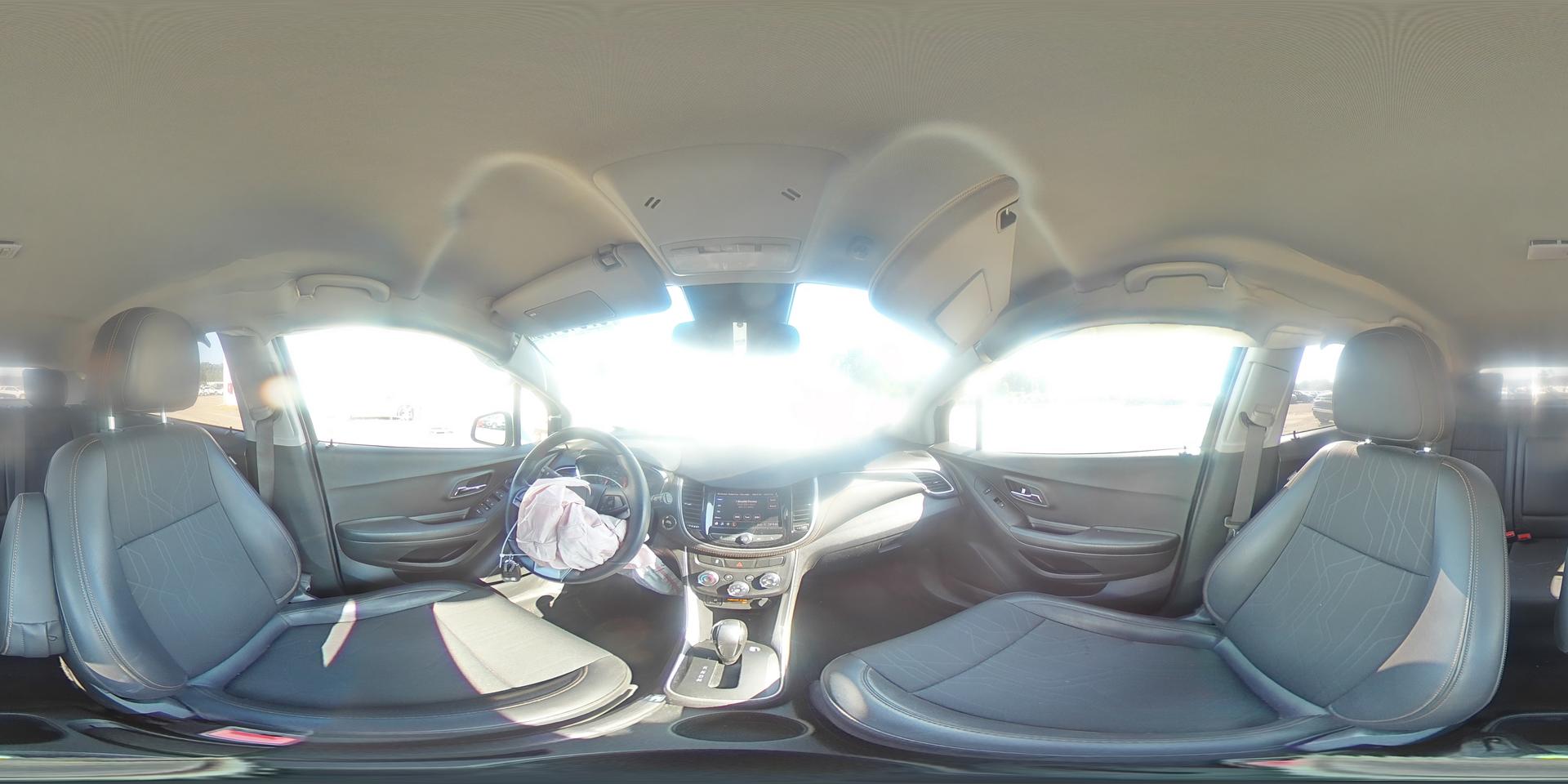 2022 CHEVROLET TRAX