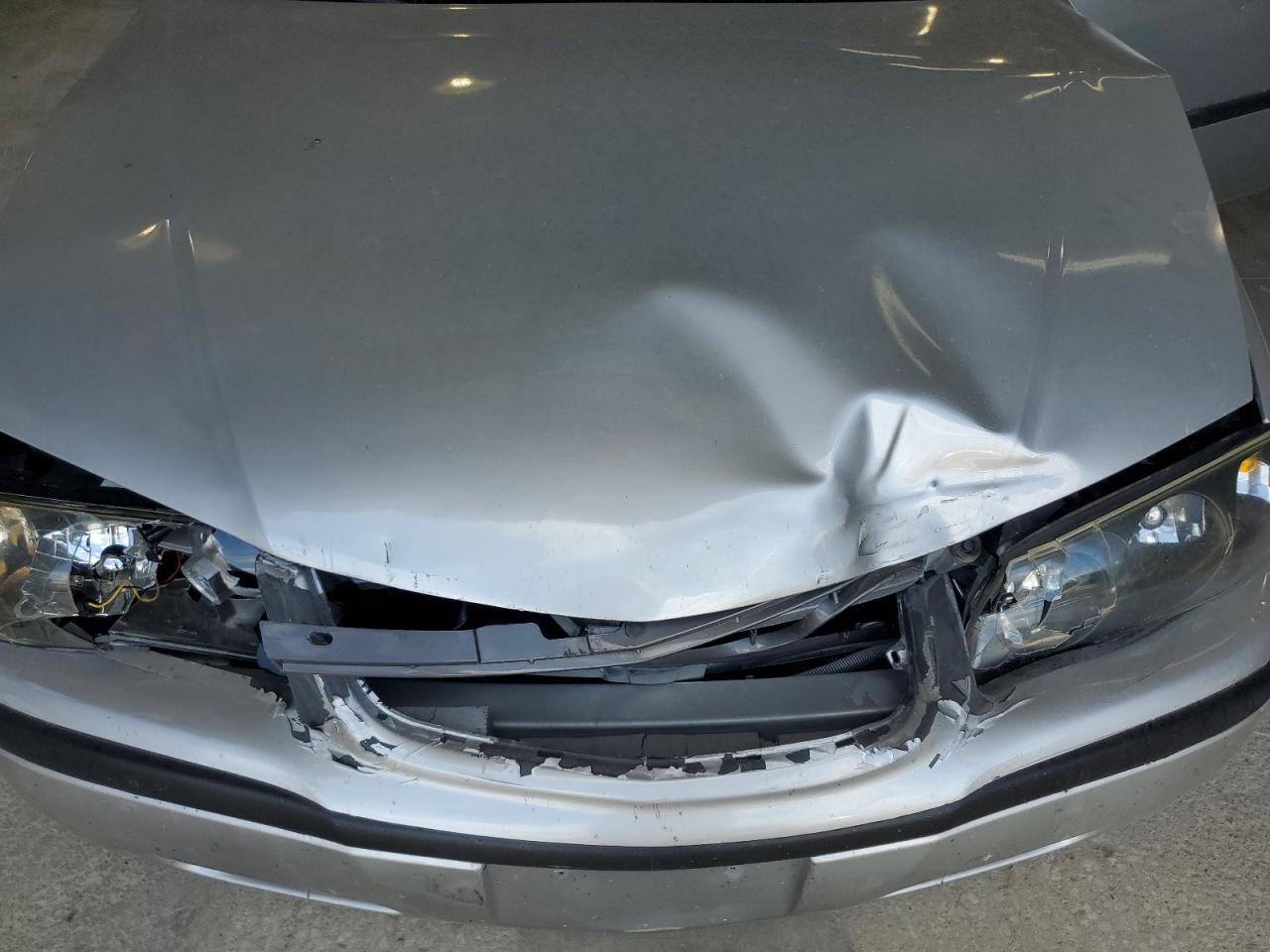 2003 CHEVROLET IMPALA