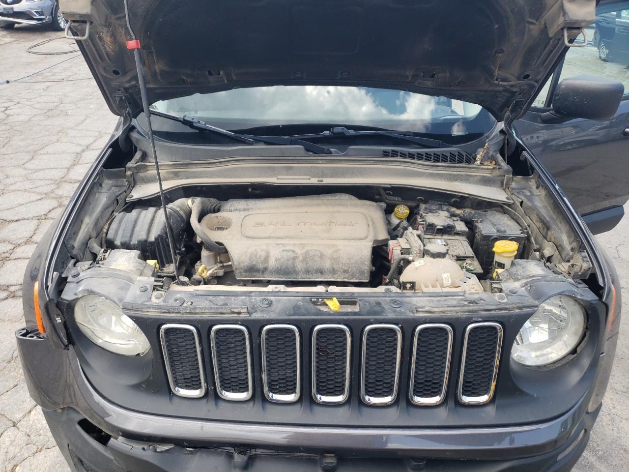 2017 JEEP Renegade