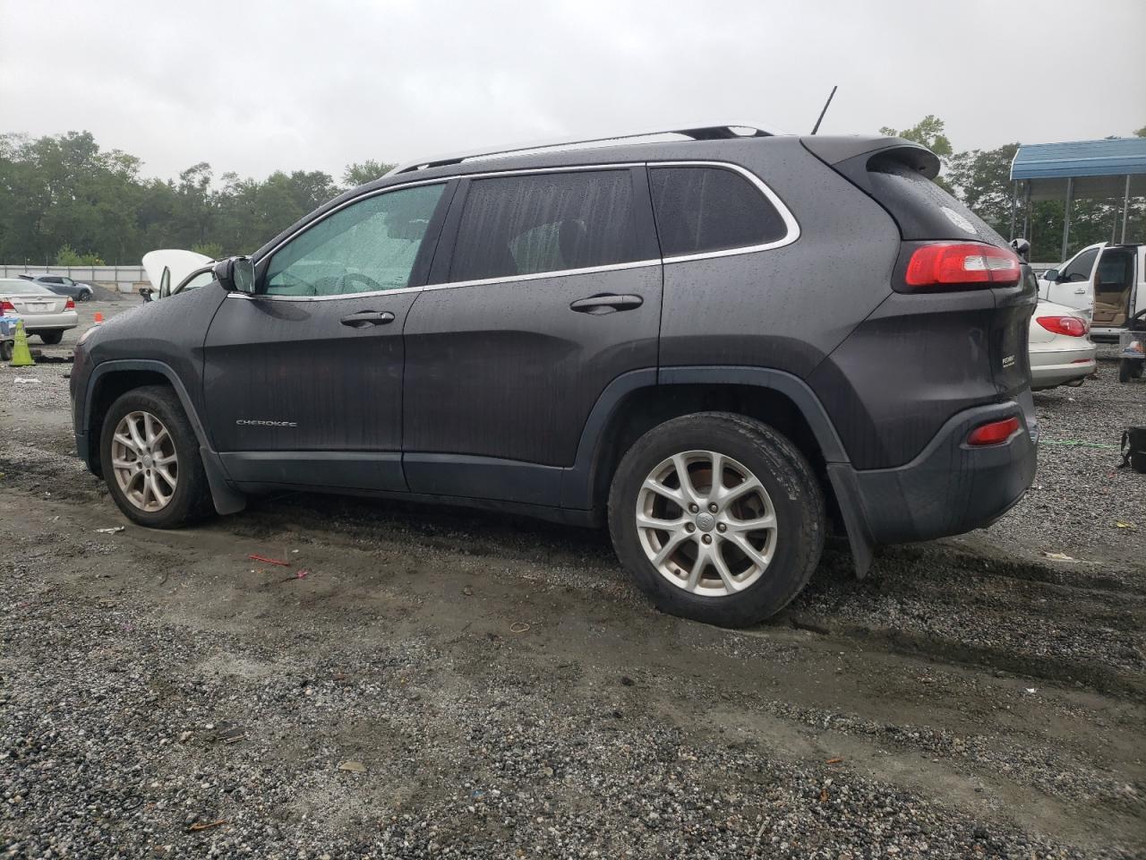 2014 JEEP CHEROKEE