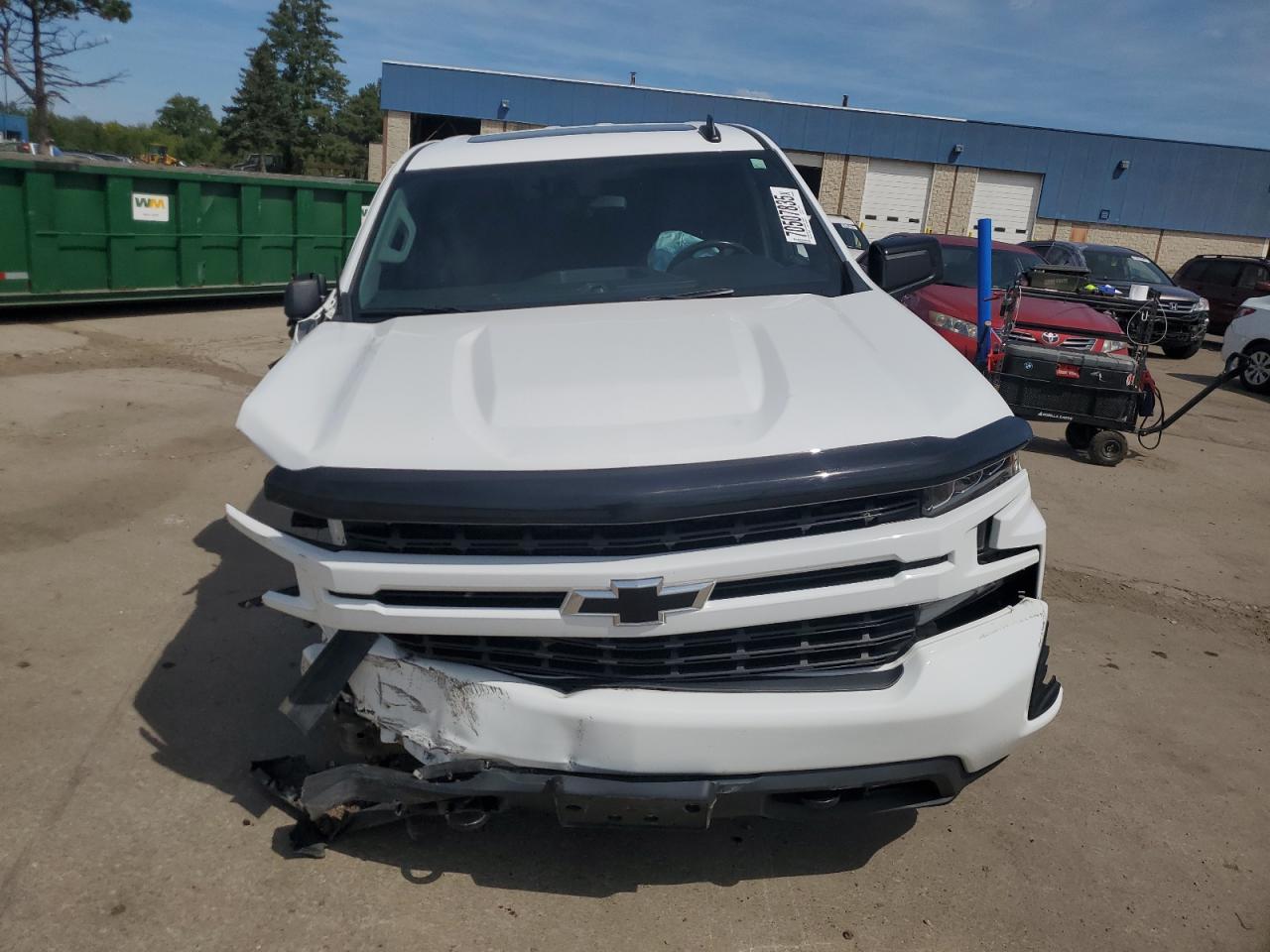 2019 CHEVROLET Silverado