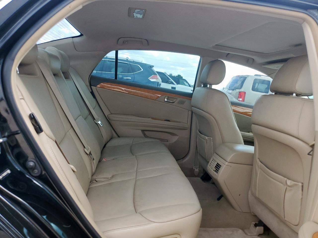 2007 TOYOTA Avalon