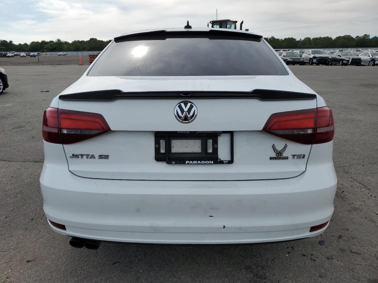 2017 VOLKSWAGEN JETTA