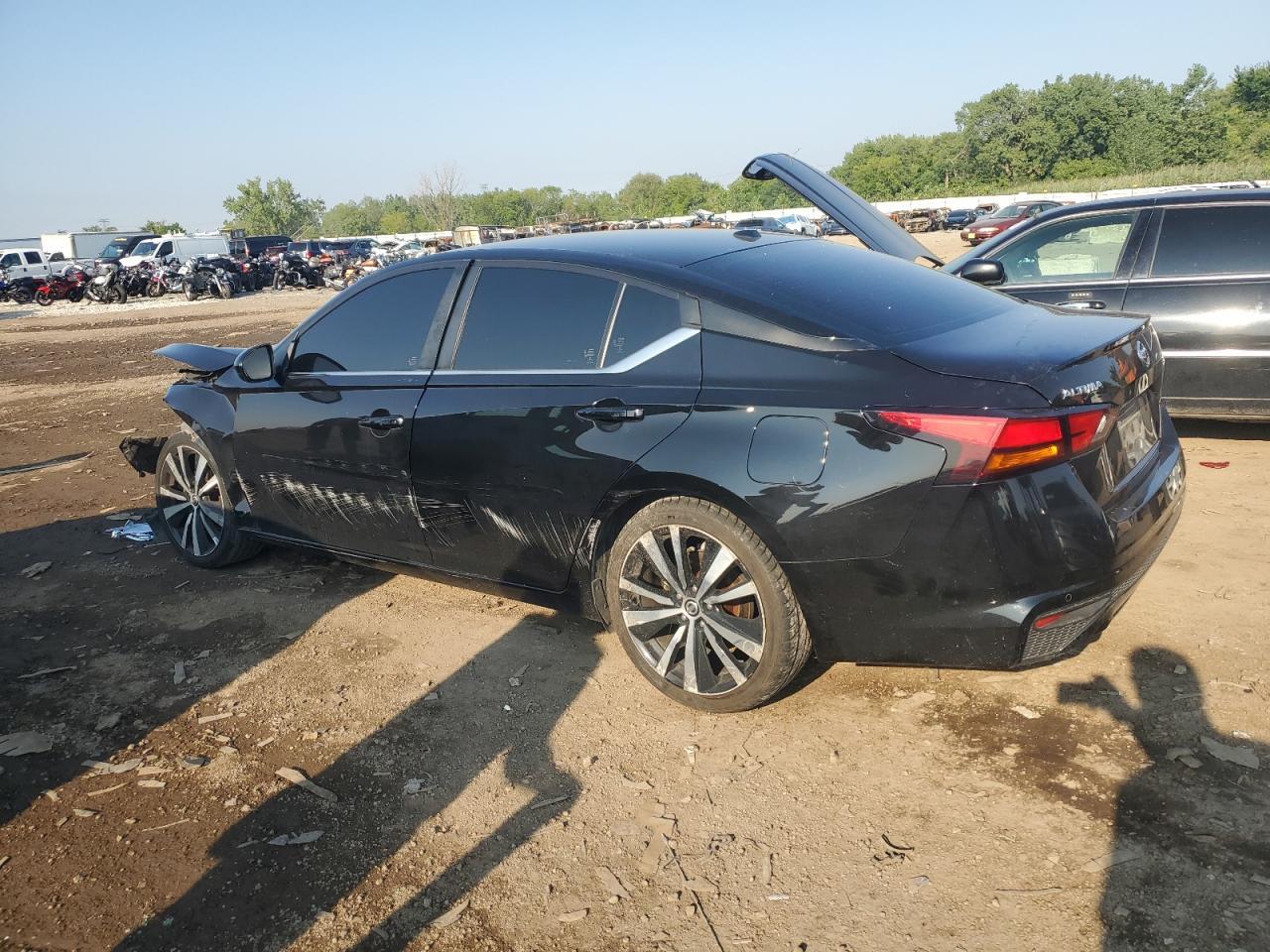 2022 NISSAN ALTIMA