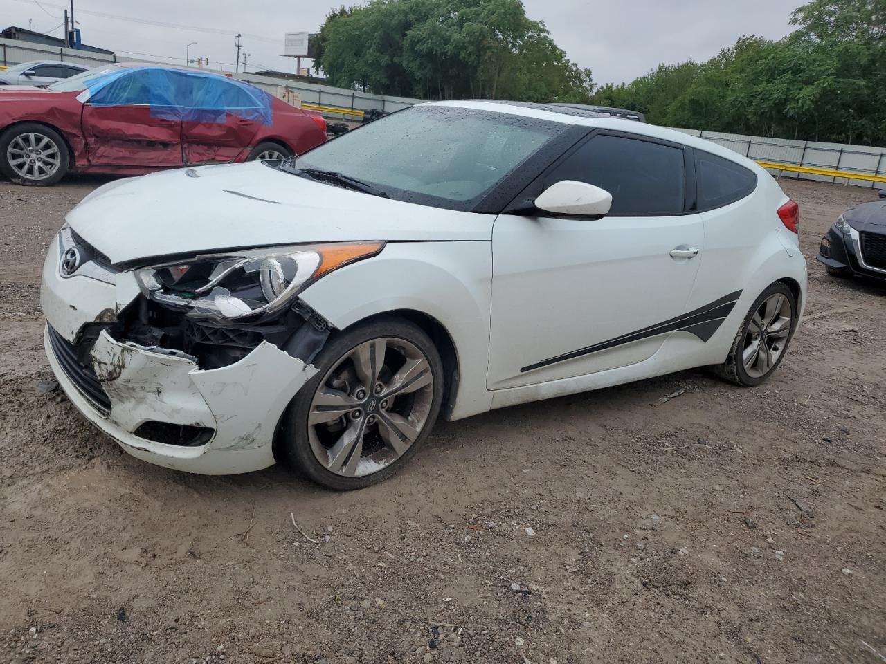 2013 HYUNDAI VELOSTER