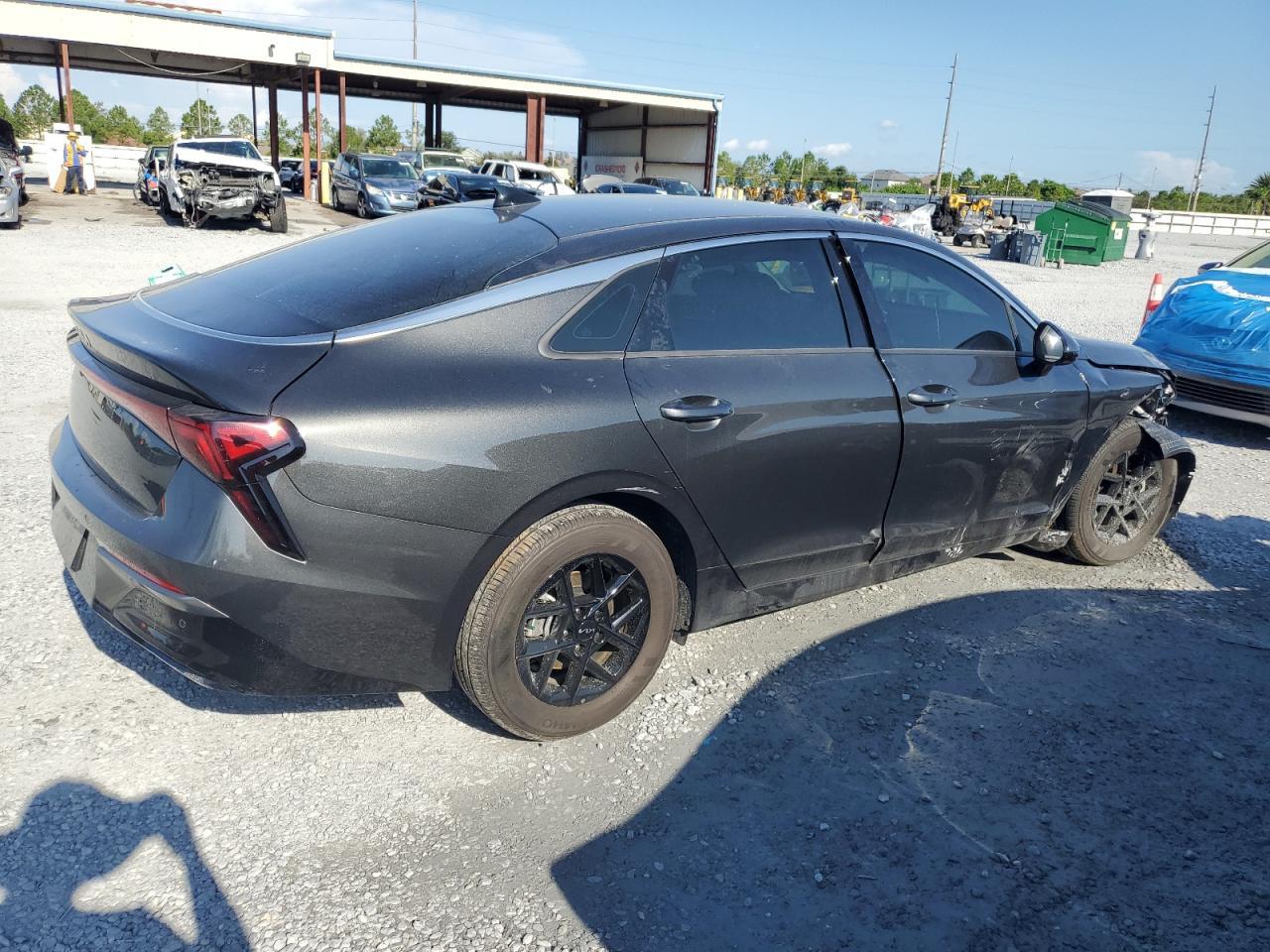 2025 KIA K5