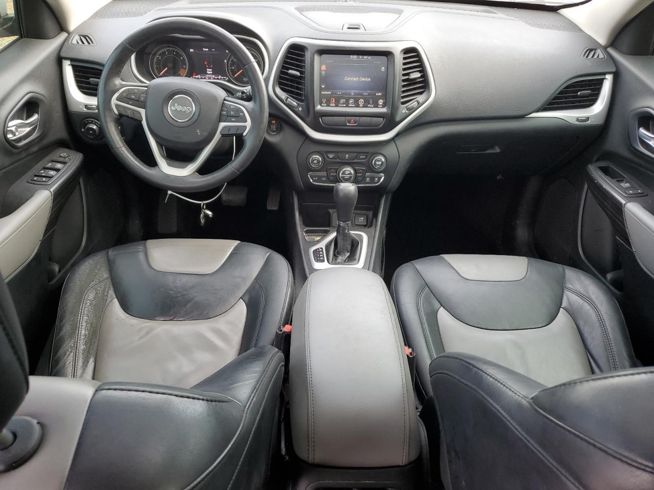 2014 JEEP CHEROKEE
