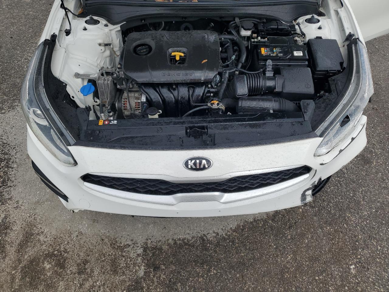 2020 KIA FORTE