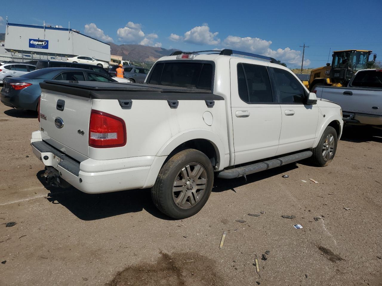 2010 FORD Explorer Sport Trac