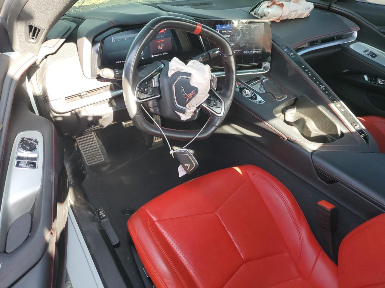 2021 CHEVROLET CORVETTE