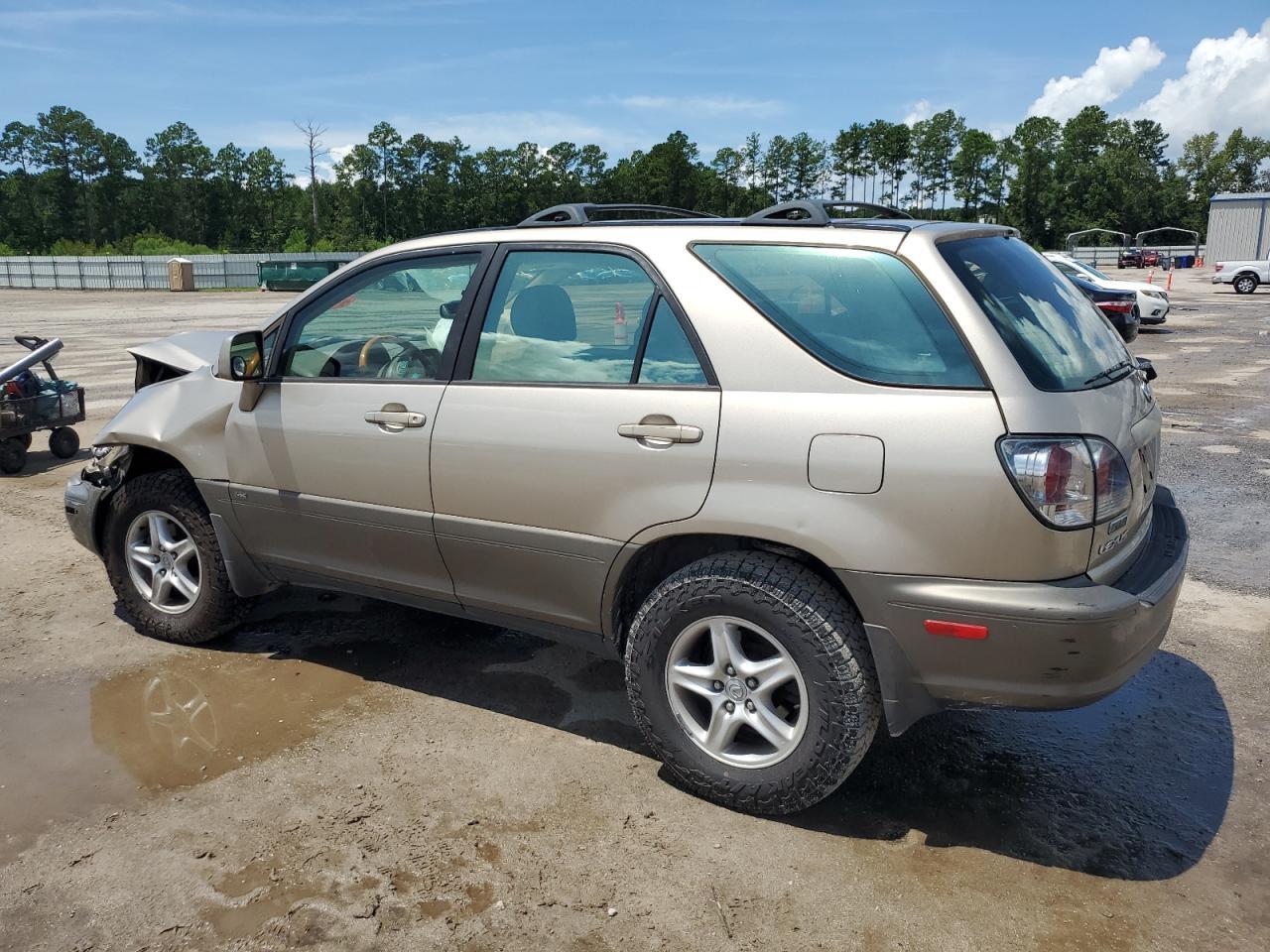 2002 LEXUS Rx 300