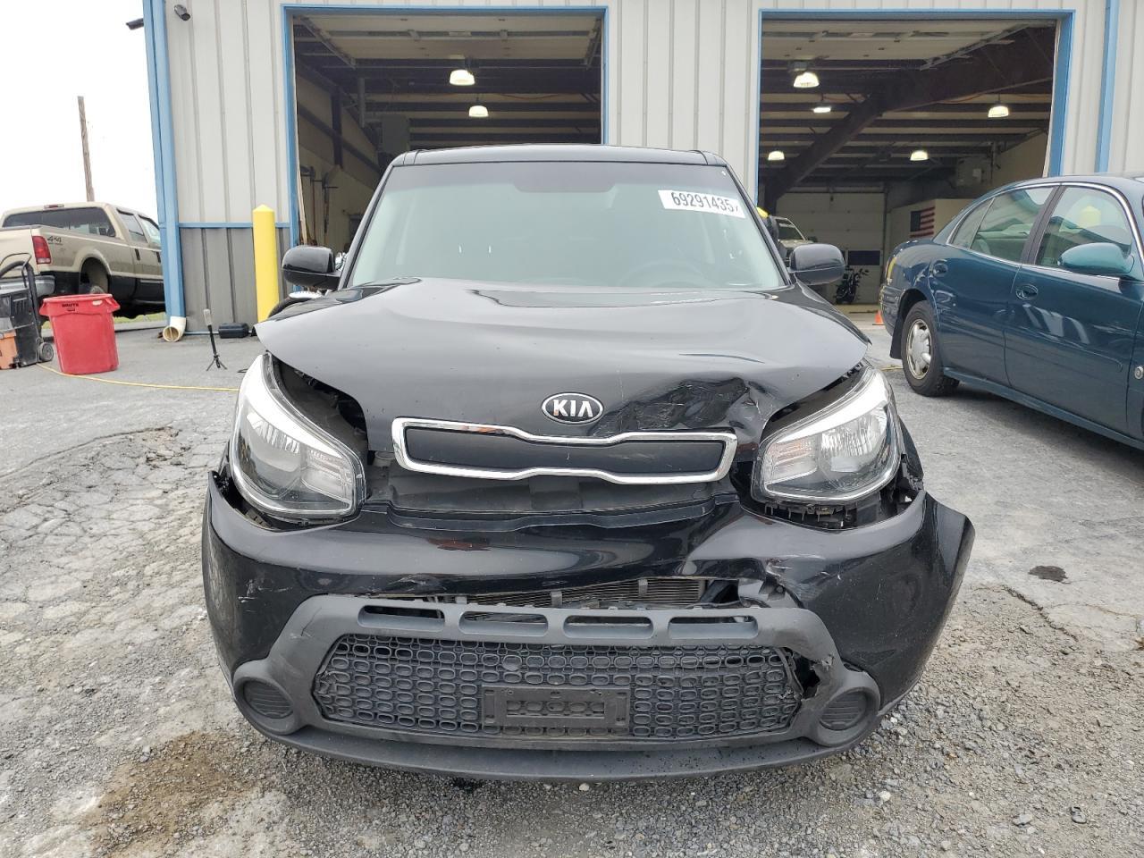 2016 KIA SOUL