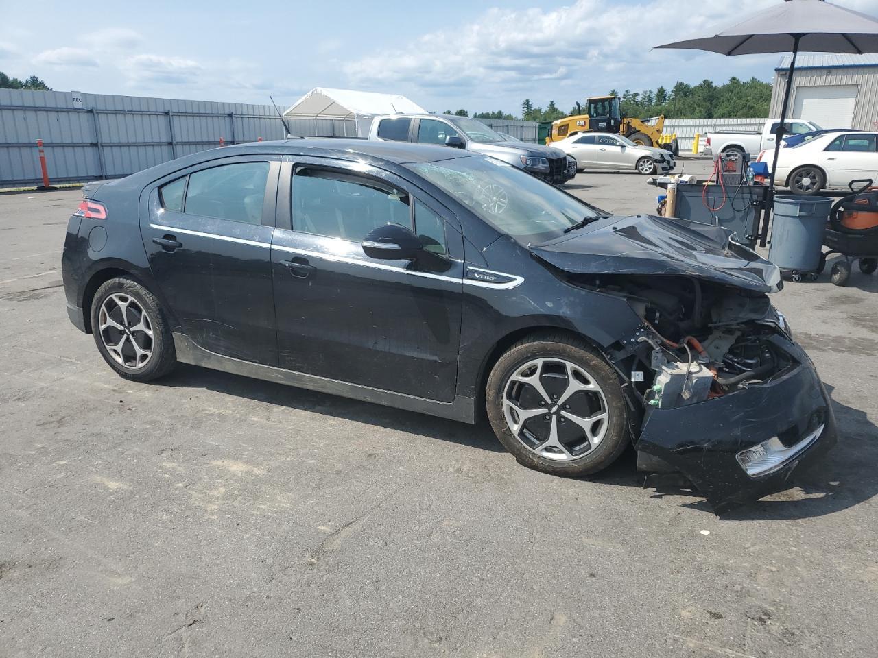 2013 CHEVROLET VOLT