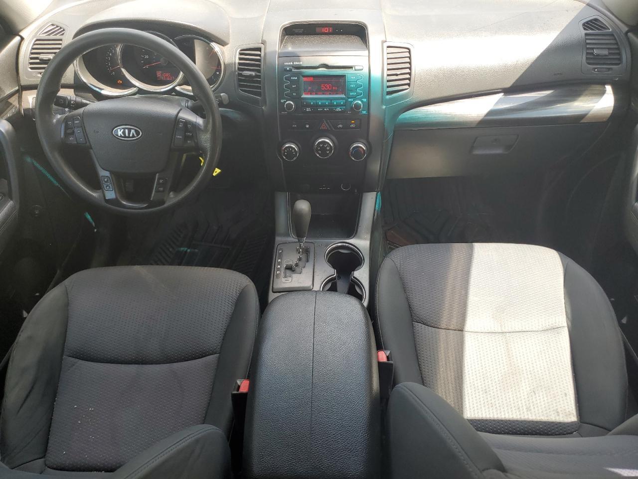 2013 KIA SORENTO