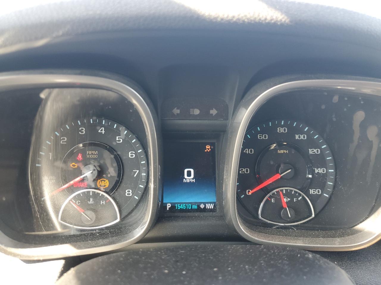 2014 CHEVROLET MALIBU