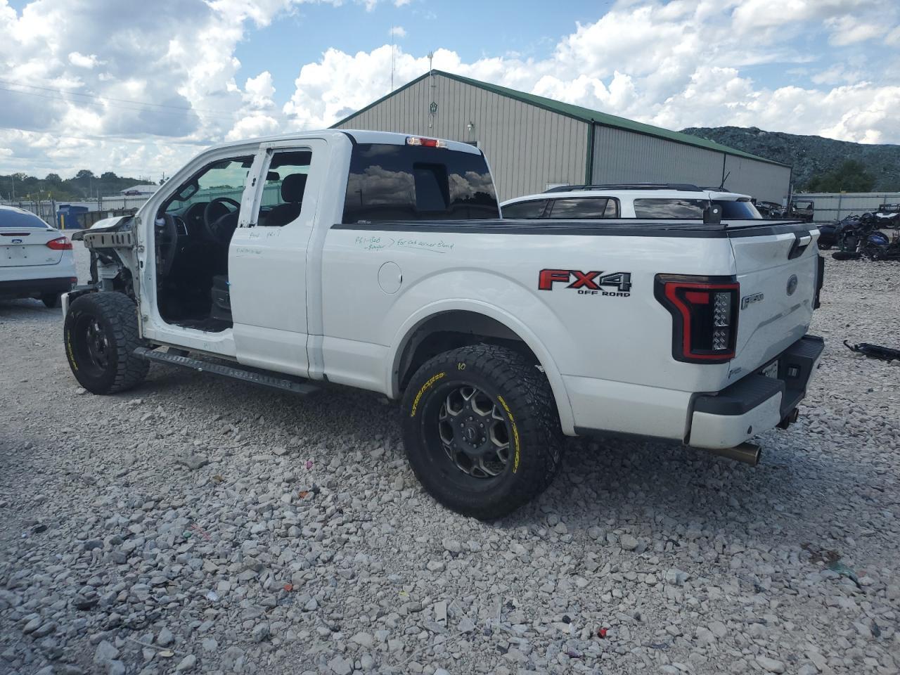 2016 FORD F-150