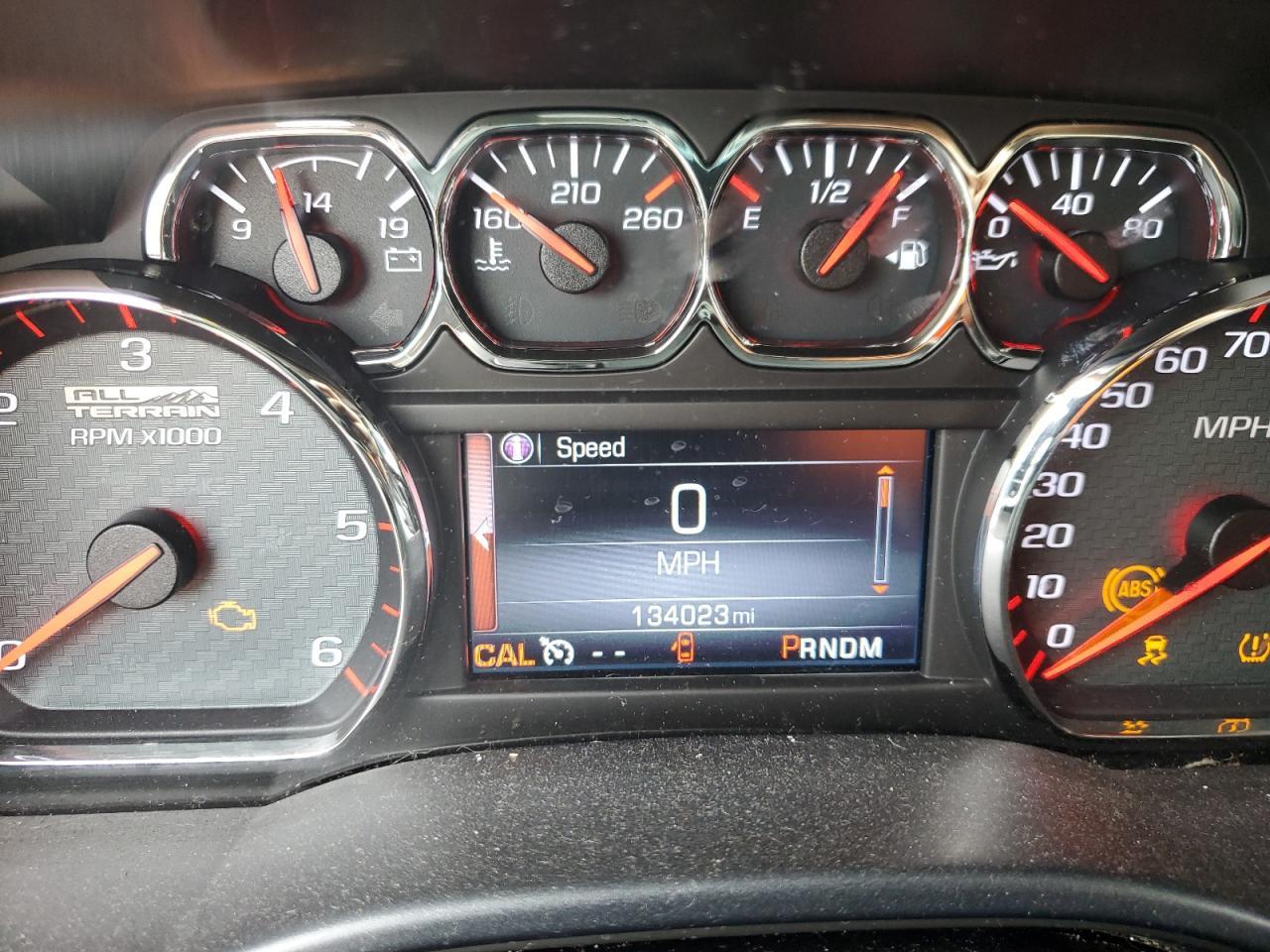 2015 GMC Sierra