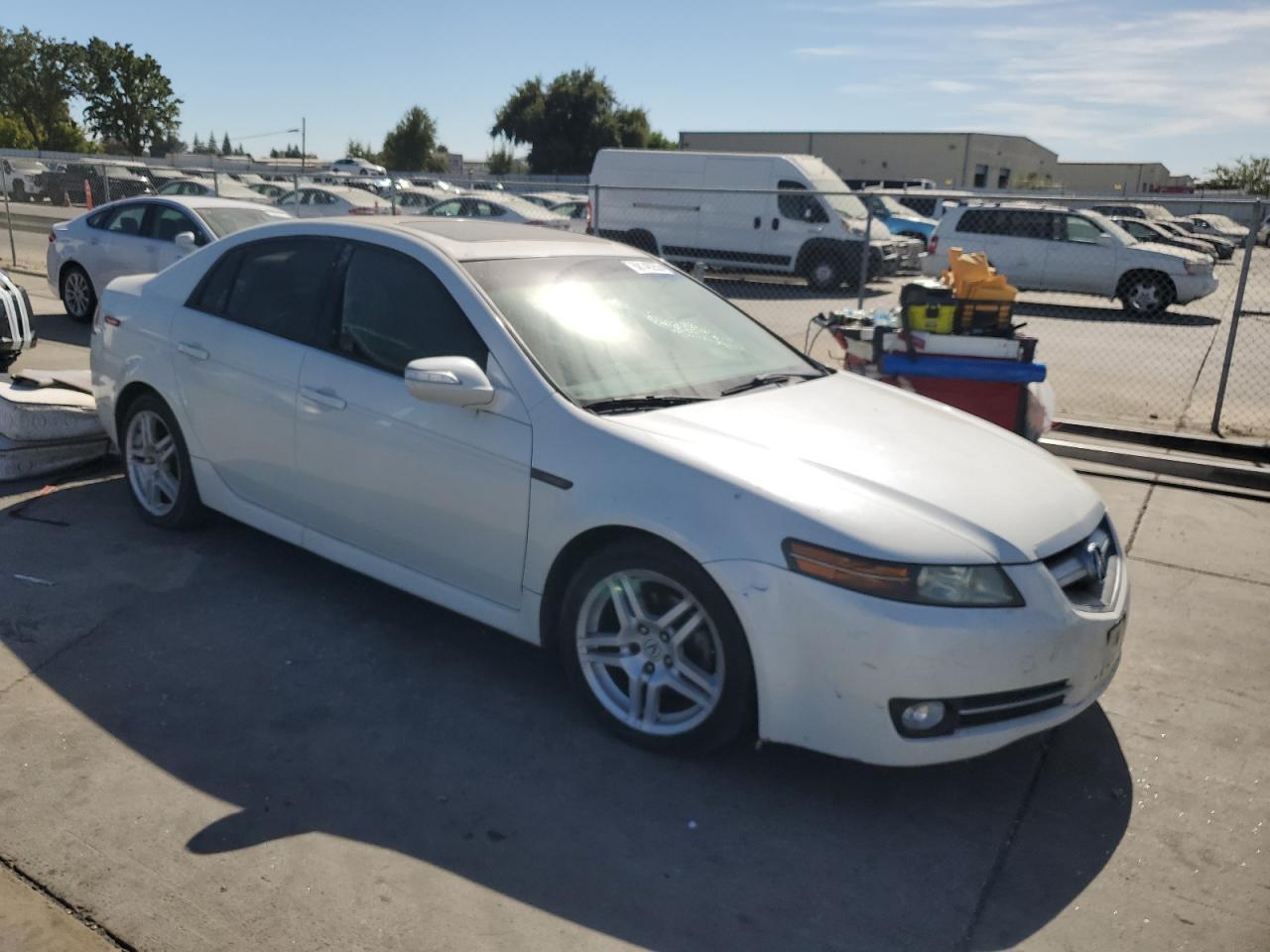 2007 ACURA TL
