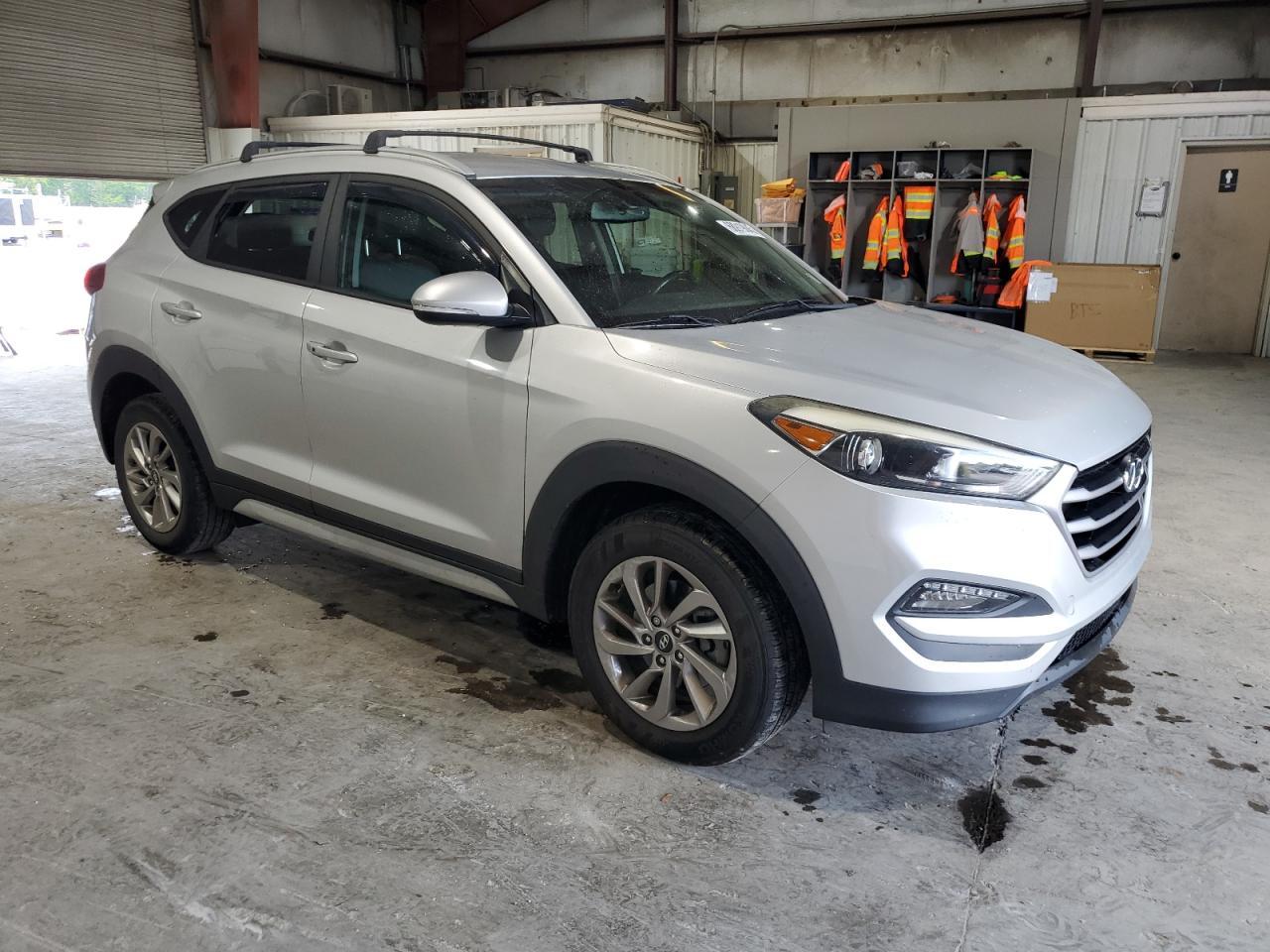2018 HYUNDAI TUCSON