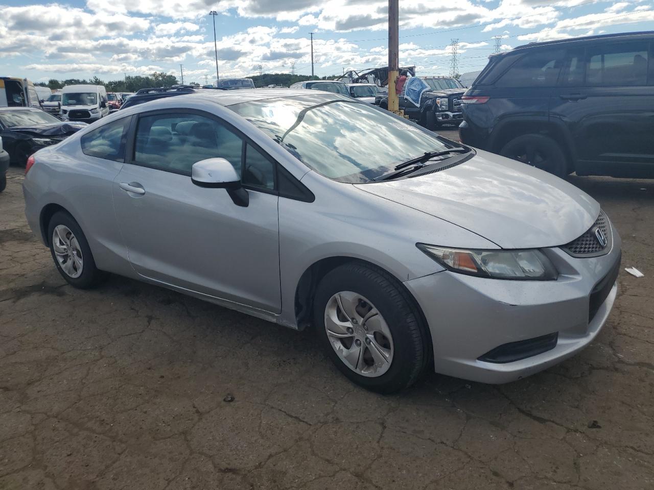 2013 HONDA CIVIC