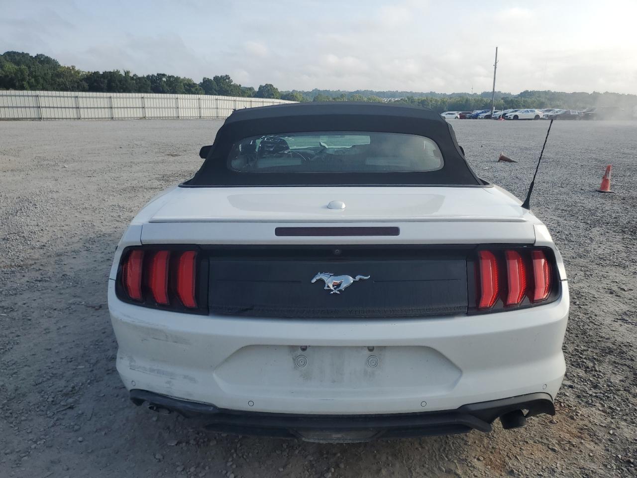 2022 FORD MUSTANG