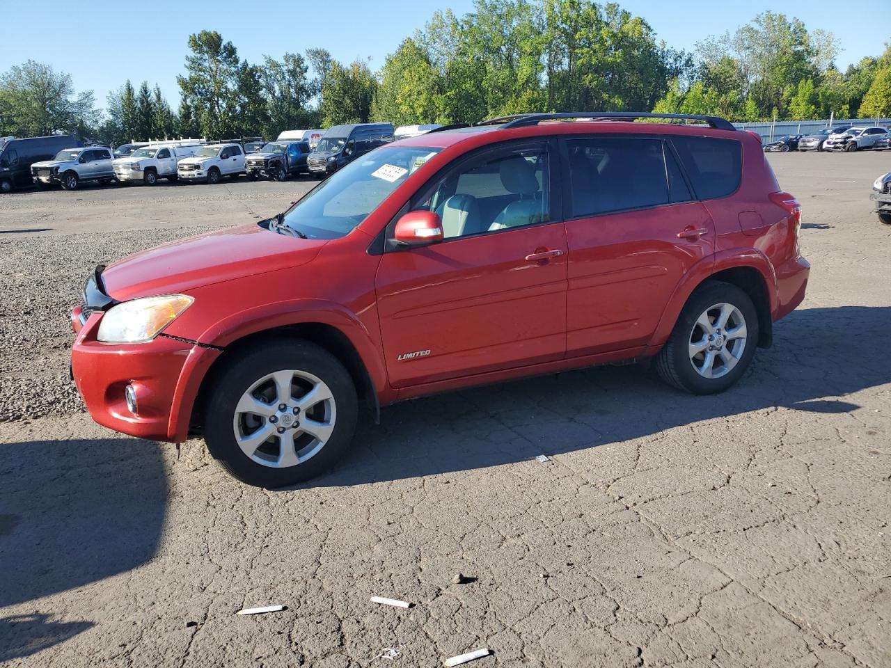 2012 TOYOTA RAV4