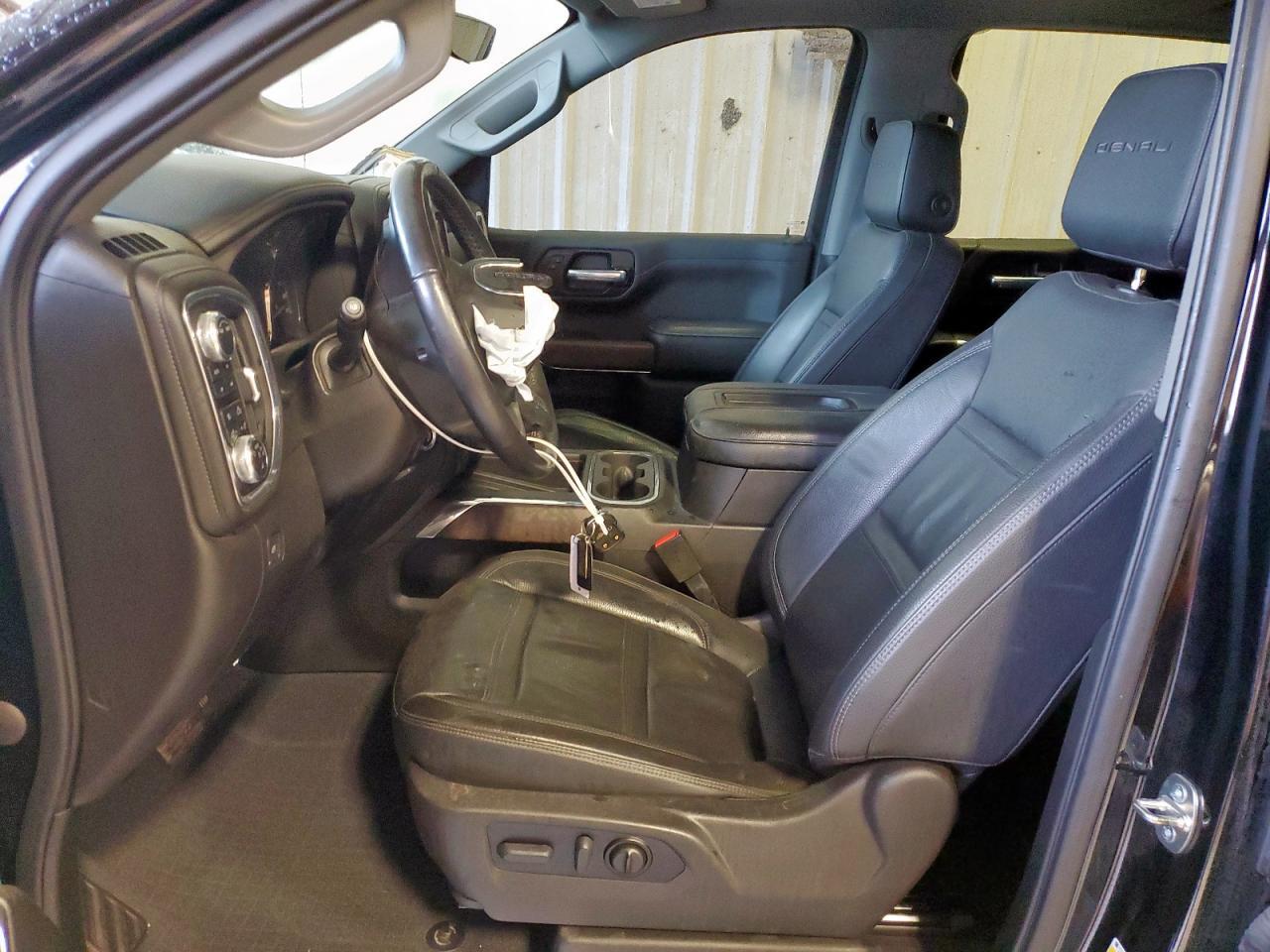 2022 GMC Sierra